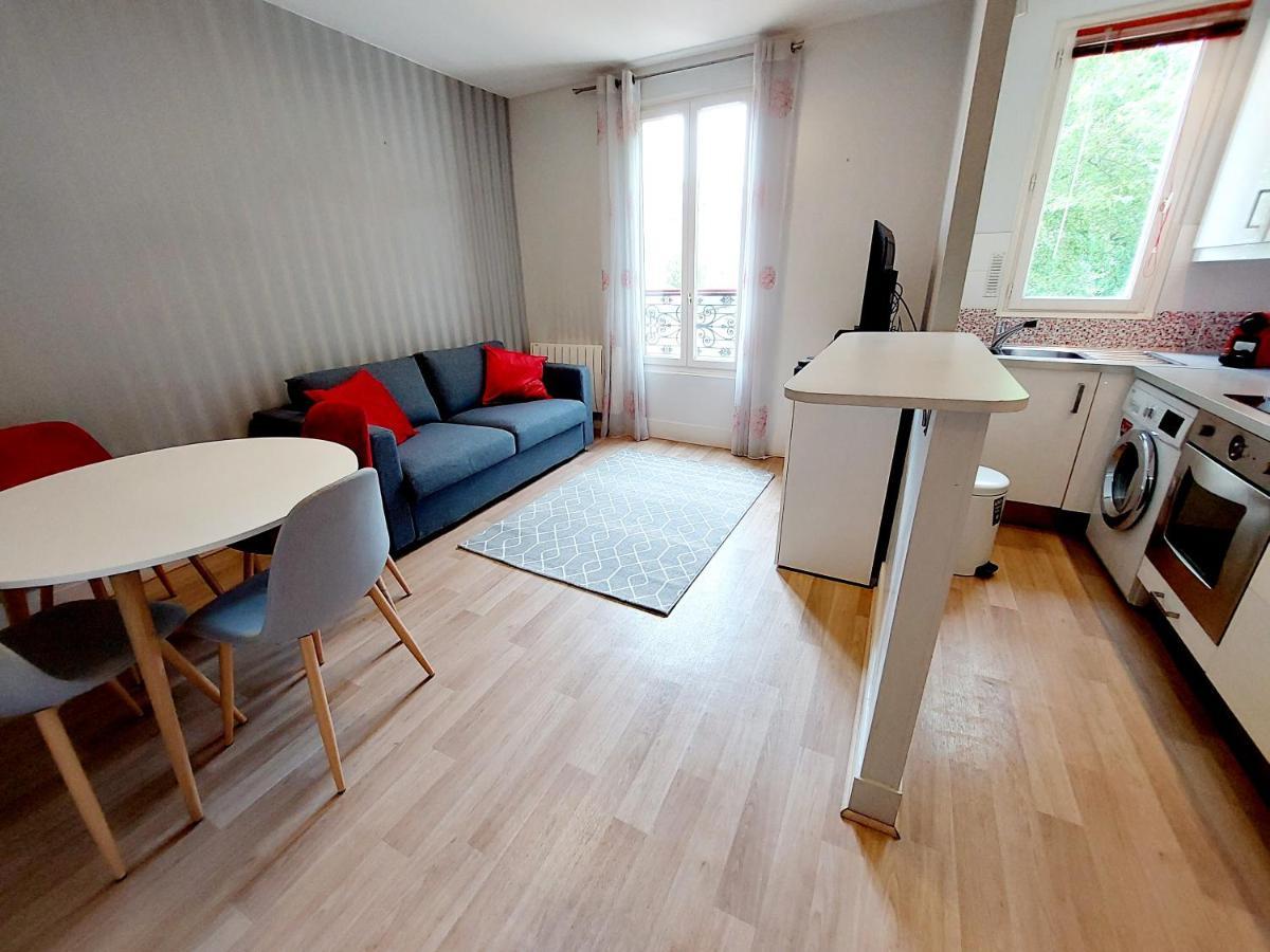 F2 Entre Paris Et Eurodisney 5 Min à Pied Gare Appartement Le Perreux-Sur-Marne