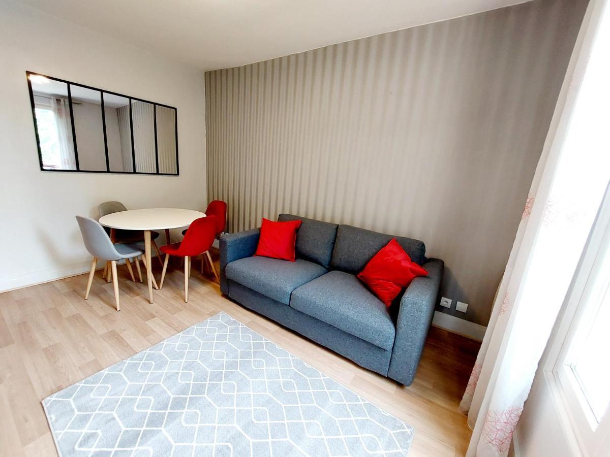 Apartment F2 Entre Paris Et Eurodisney 5 Min A Pied Gare Le Perreux-Sur-Marne