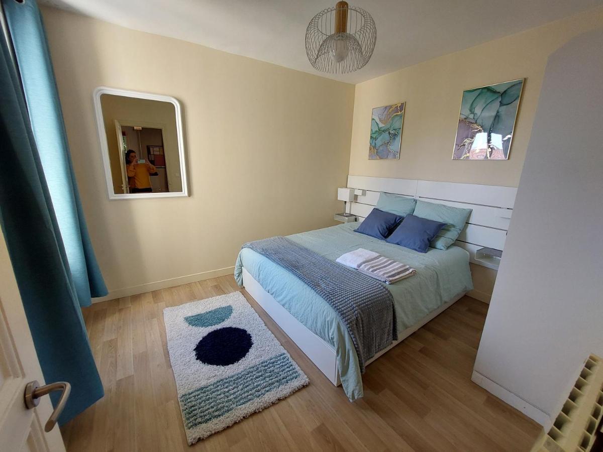 Apartment F2 Entre Paris Et Eurodisney 5 Min A Pied Gare